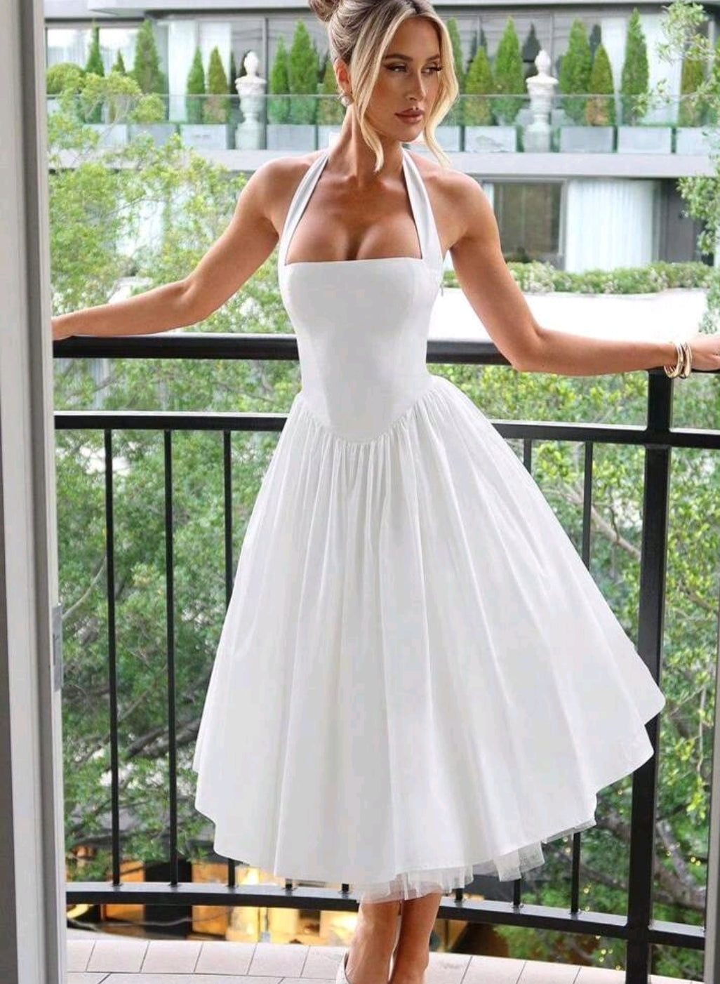 Just like a princess