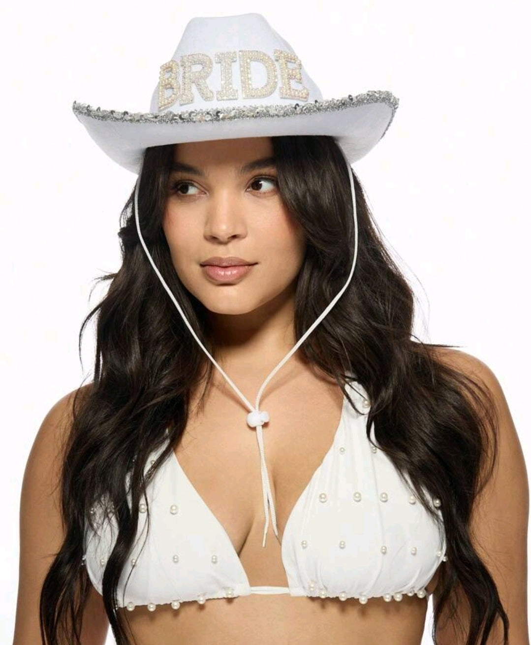 Cow girlbride