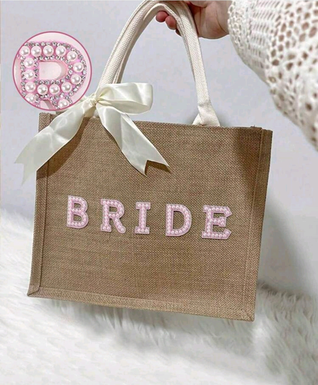 It's a Bride kinda thingbag