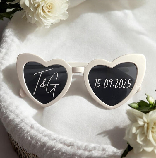Personalised Sunglasses