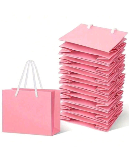 Mini Pink Bagz