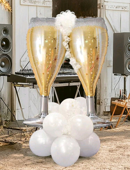 Giant champagne
