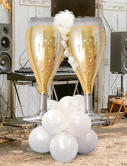 Giant champagne