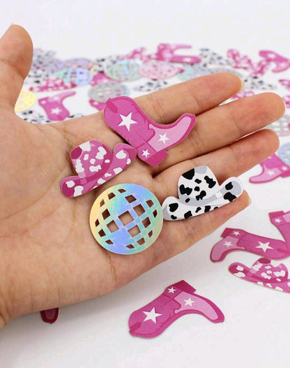 Stickers Cowgirl