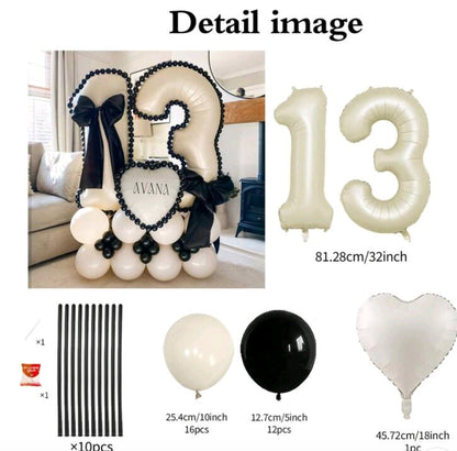 Balloon set