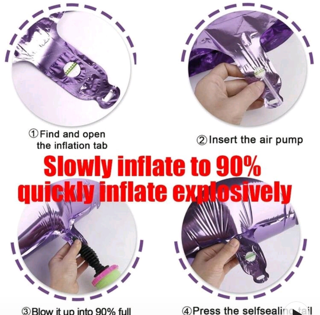 Balloon set