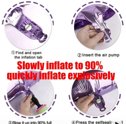 Balloon set