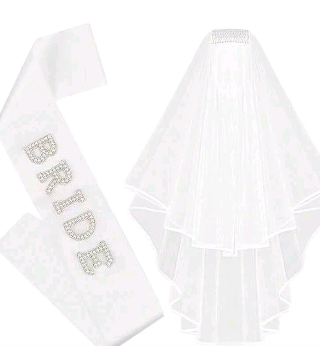 Sash&veil