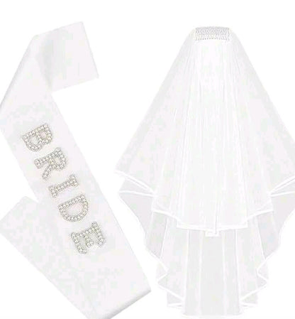 Sash&veil