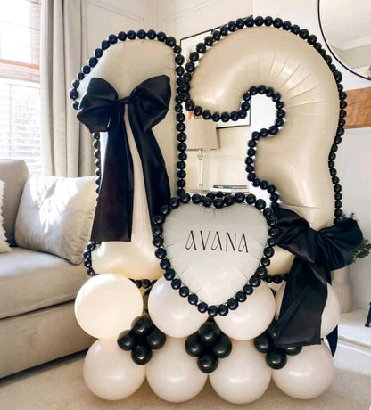 Balloon set
