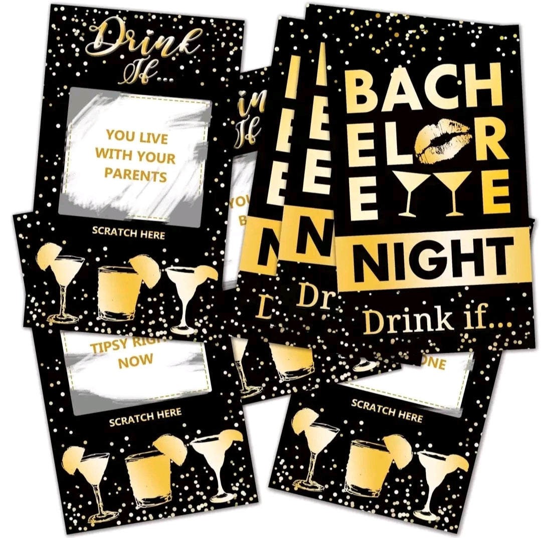 Drink if...