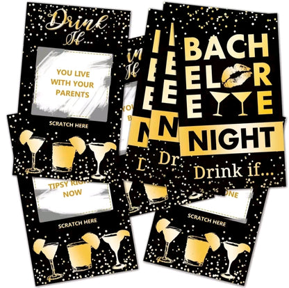 Drink if...