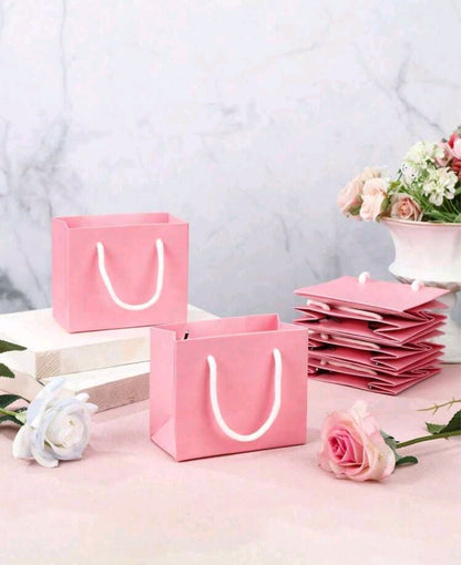 Mini Pink Bagz