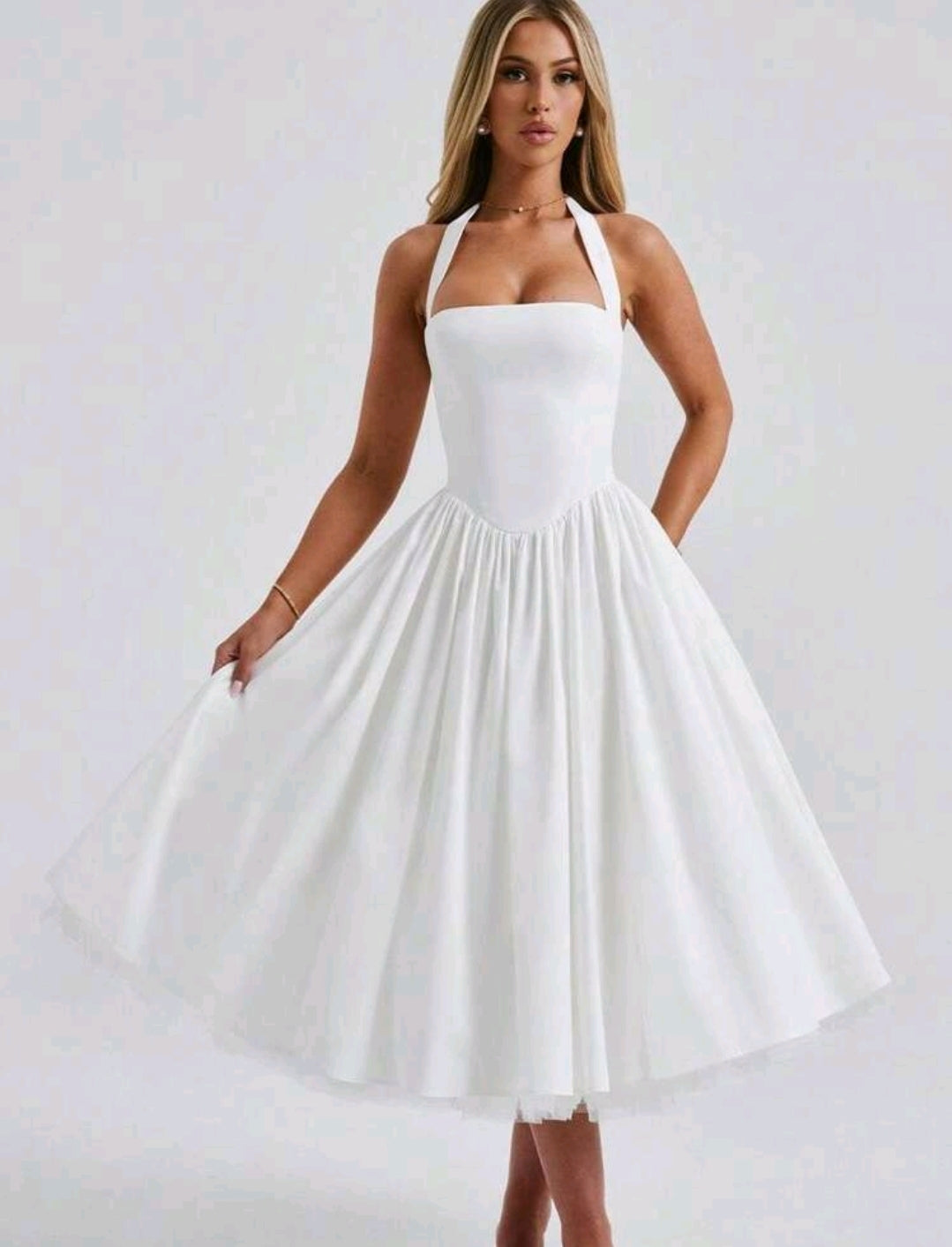 Just like a princess