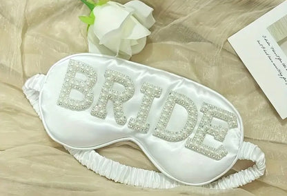 Sleeping beuty eye mask
