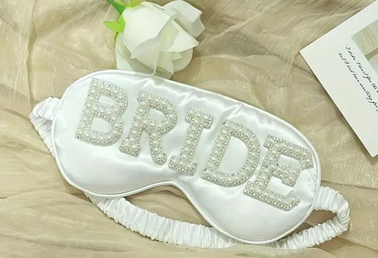 Sleeping beuty eye mask