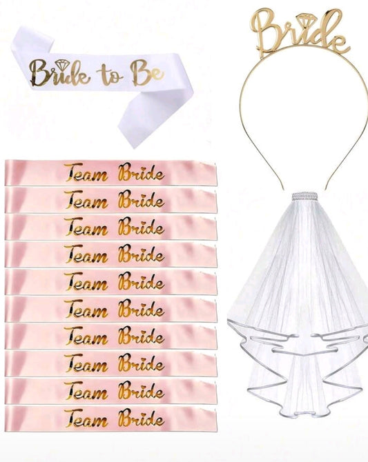 Team bride