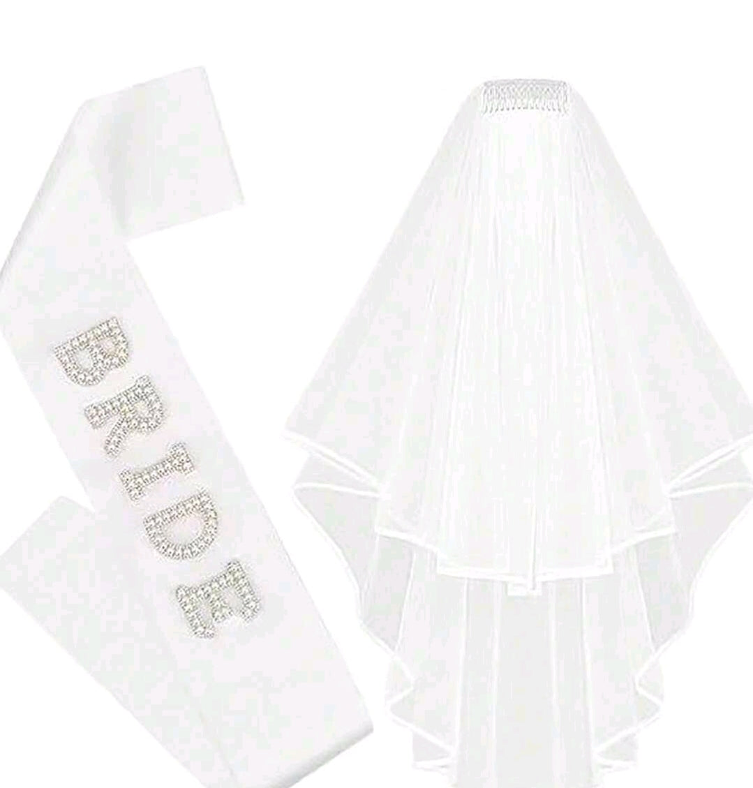 Sash&veil