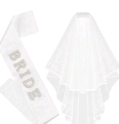 Sash&veil