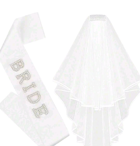 Sash&veil