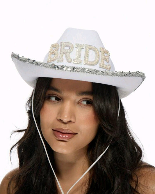 Cow girlbride