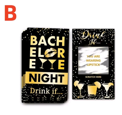 Drink if...