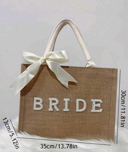 It's a Bride kinda thingbag