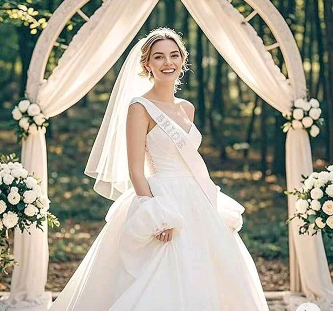 Sash&veil