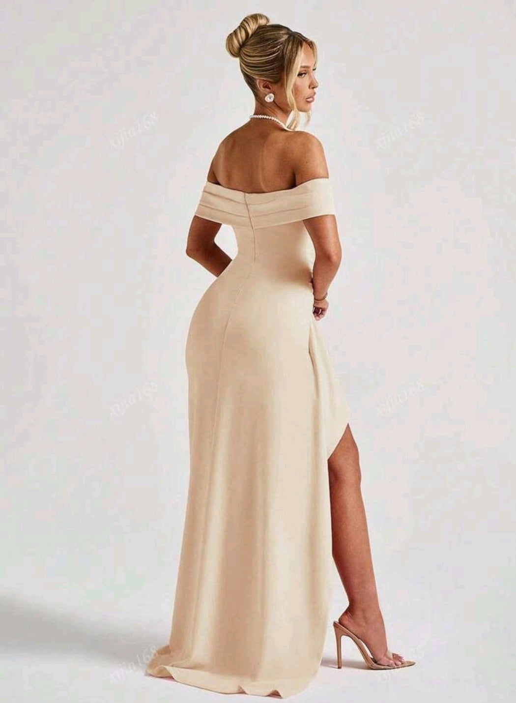 Dress with the sass