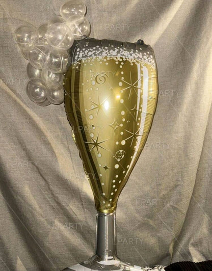 Giant champagne