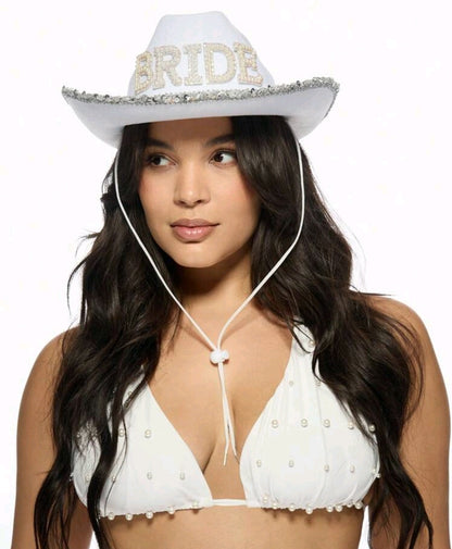 Cow girlbride