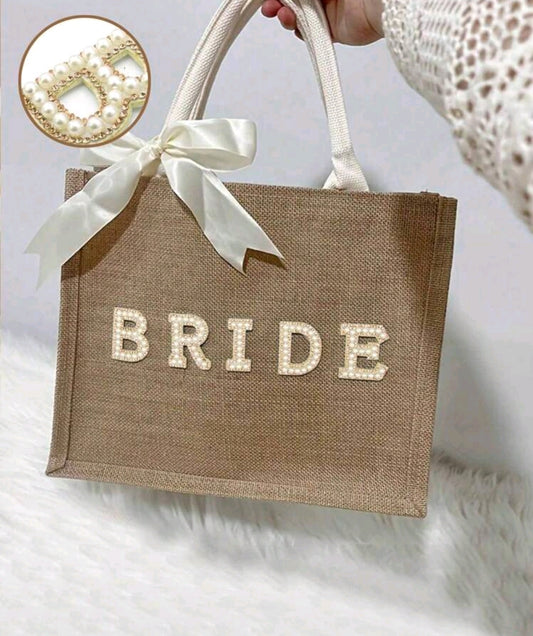 It's a Bride kinda thingbag