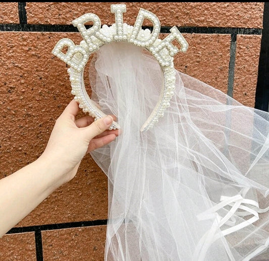 Pearl bride