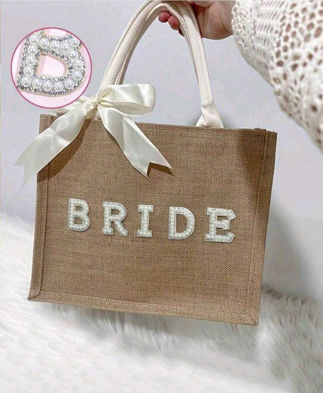 It's a Bride kinda thingbag