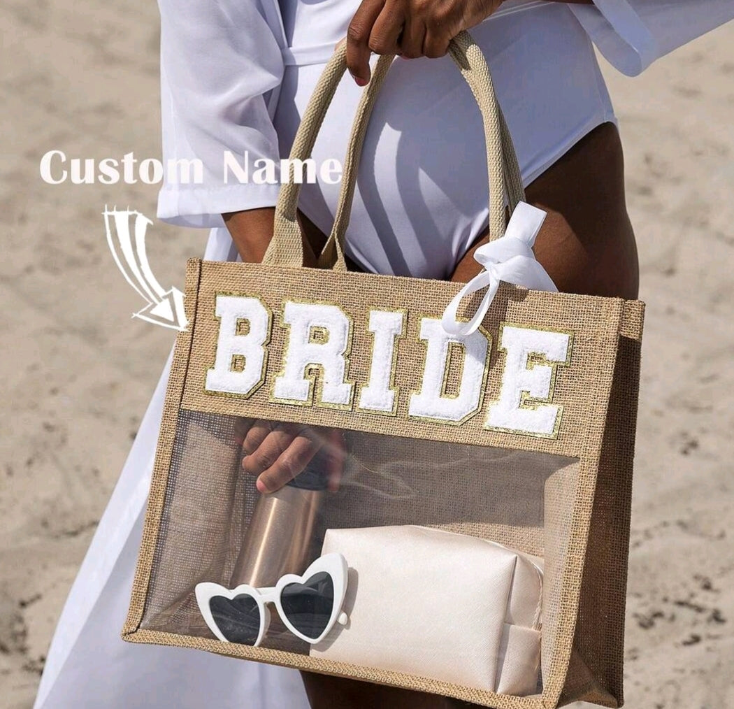 Personalised Bag