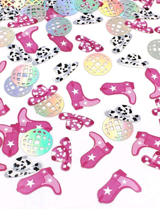 Stickers Cowgirl
