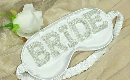Sleeping beuty eye mask