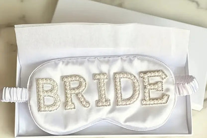 Sleeping beuty eye mask