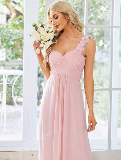 Pink Dress