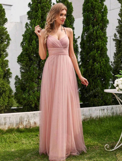 Blush pink Dress