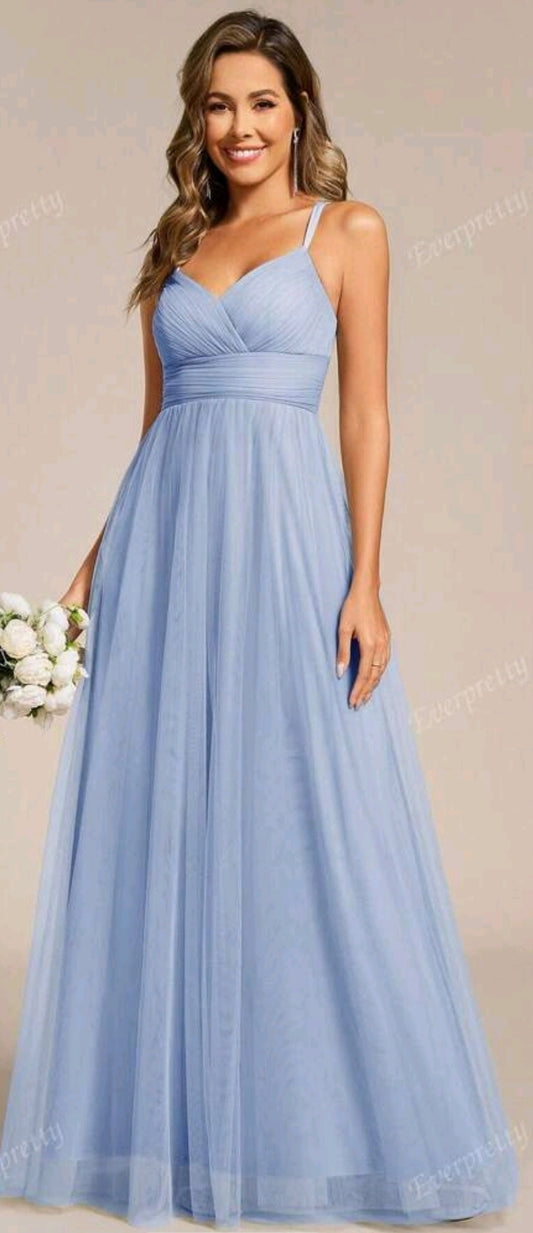 Spaghetti Strap Dress