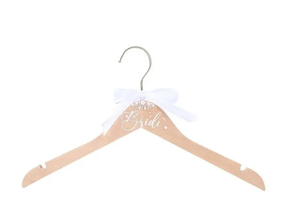 Personalised wedding Hanger