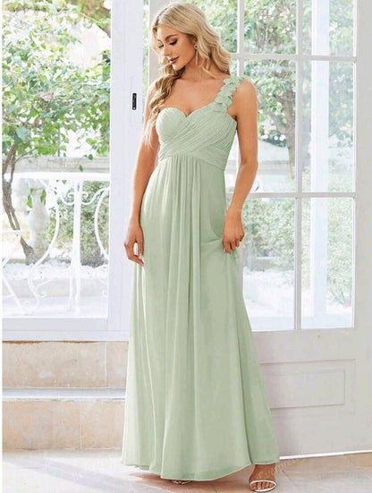 One Shoulder